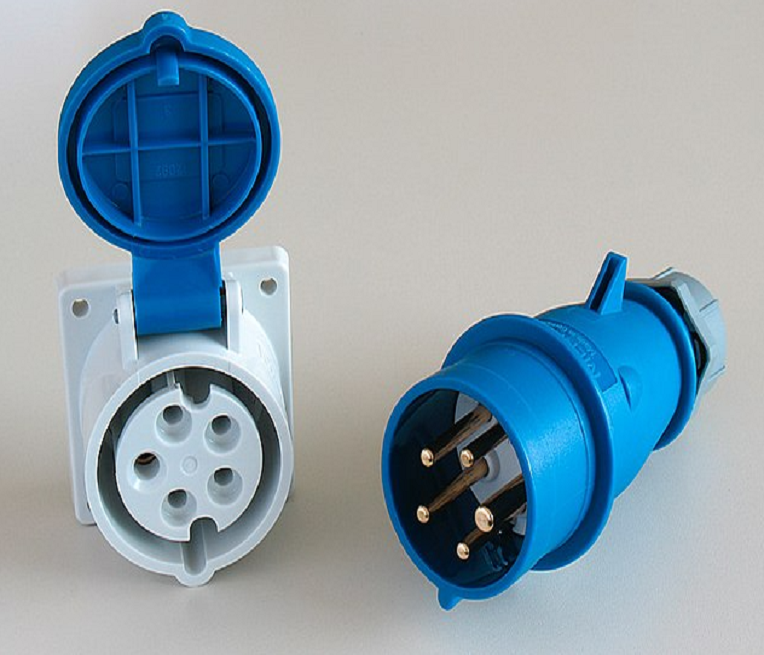 Conector de enchufe de enchufe industrial Nante: una solución confiable para necesidades eléctricas de servicio pesado