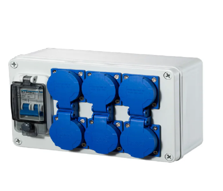 Nante presenta una caja de plástico de plástico para mejorar la seguridad eléctrica para mejorar la seguridad eléctrica en todas las industrias