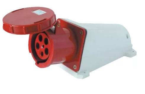 Mejora de la eficiencia industrial con las soluciones de enchufes industriales de montaje en superficie de Nante