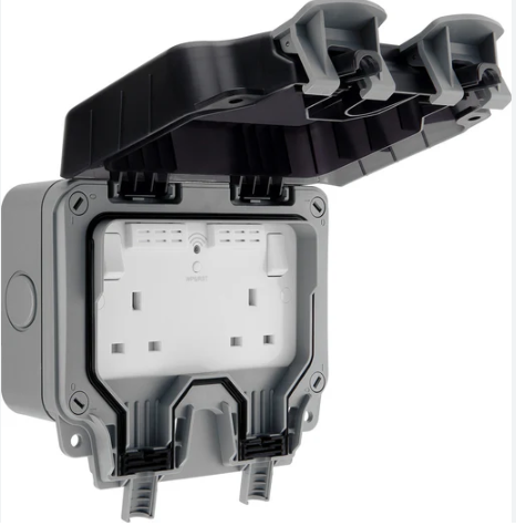 ¿Está Nante reinventando la seguridad cotidiana con la caja de enchufes para exteriores?