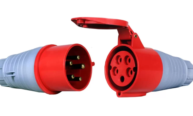 ¿Cómo se elige el conector hembra industrial adecuado para su instalación?