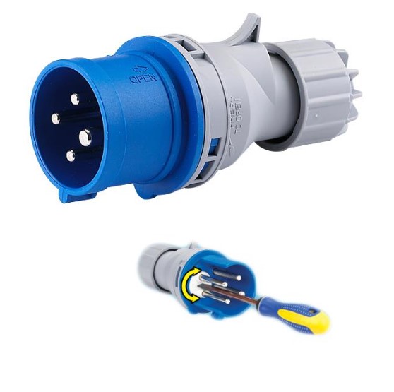 ¿Podría un conector de enchufe industrial cambiar la forma en que los lugares de trabajo obtienen energía?