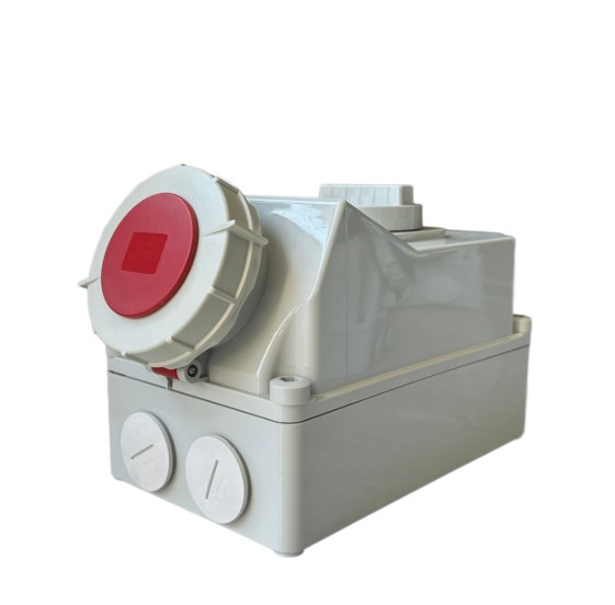 Industrial Plug Socket Connector