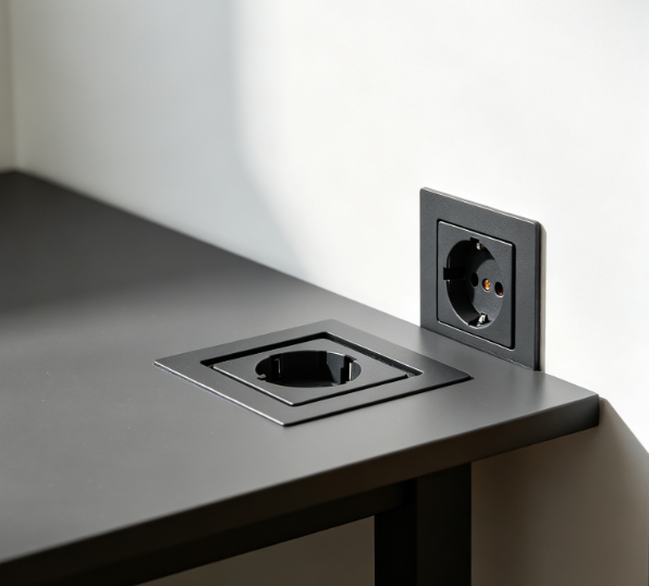 Industrial Concealed Socket