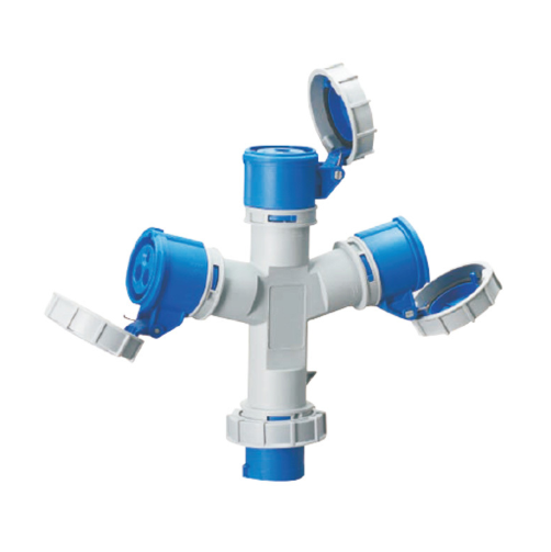 Industrial Multiple Socket Outlet